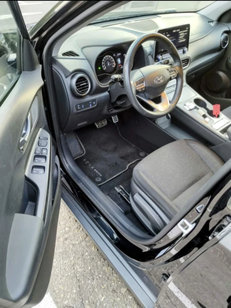 Hyundai Kona 64kwh, снимка 9 - Автомобили и джипове - 53152582