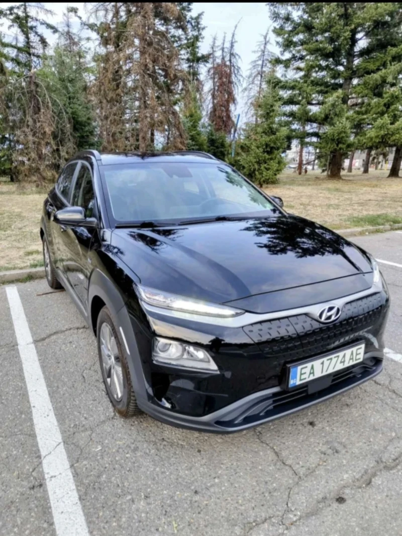 Hyundai Kona 64kwh, снимка 5 - Автомобили и джипове - 53152582