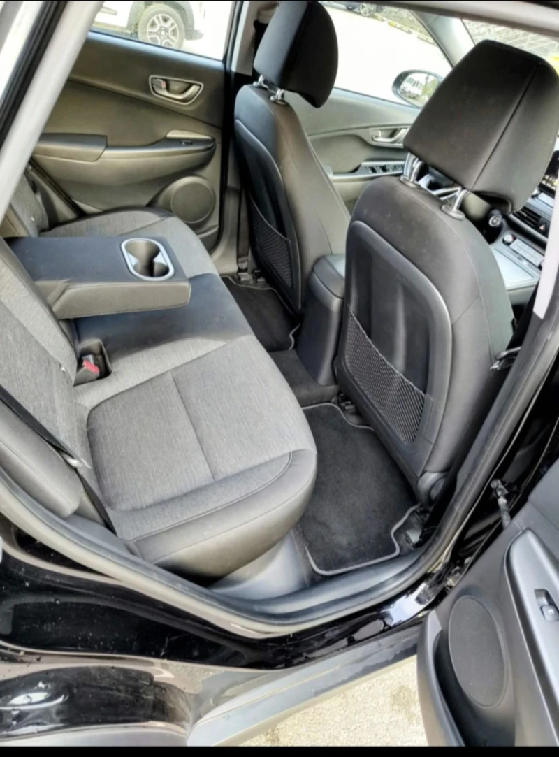 Hyundai Kona 64kwh, снимка 10 - Автомобили и джипове - 53152582