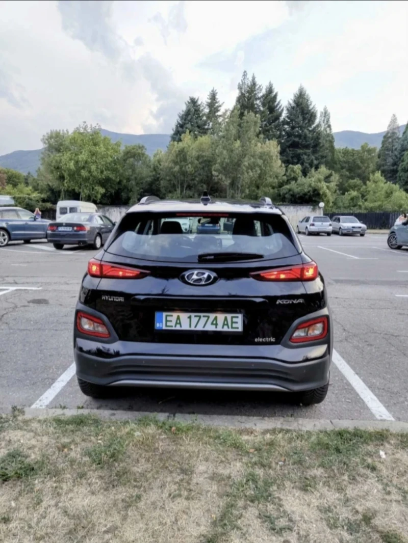 Hyundai Kona 64kwh, снимка 2 - Автомобили и джипове - 53152582
