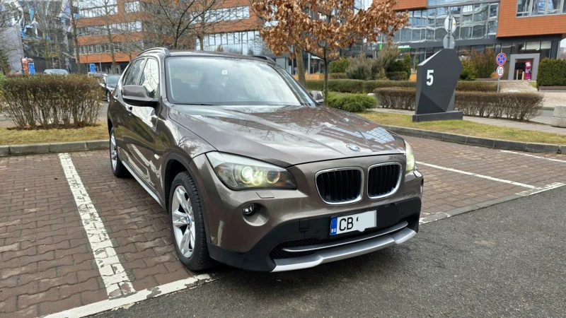 BMW X1 S - Drive 2.0i, снимка 2 - Автомобили и джипове - 53221629