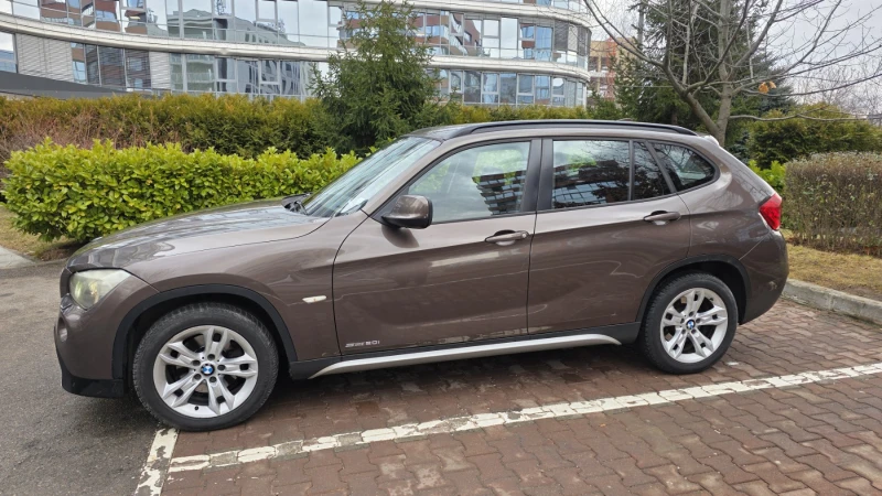 BMW X1 S - Drive 2.0i, снимка 8 - Автомобили и джипове - 53221629