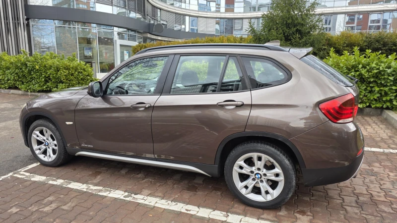BMW X1 S - Drive 2.0i, снимка 9 - Автомобили и джипове - 53221629