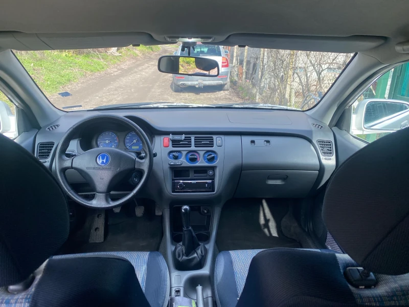 Honda Hr-v 1.6 124к.с, снимка 7 - Автомобили и джипове - 53261570