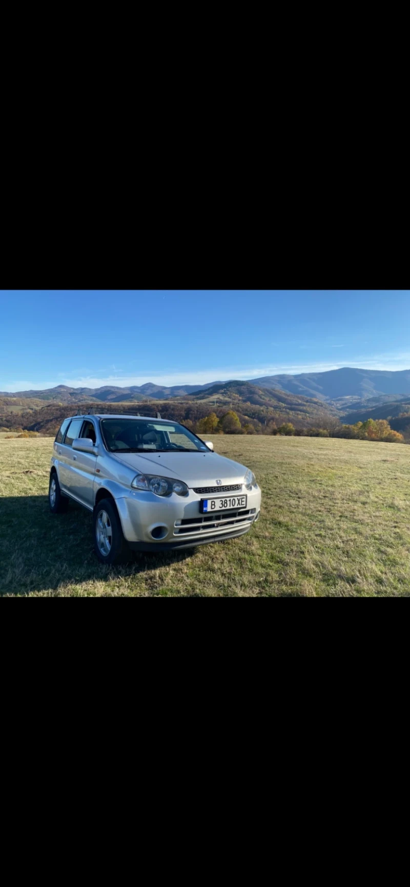 Honda Hr-v 1.6 124к.с, снимка 4 - Автомобили и джипове - 53261570