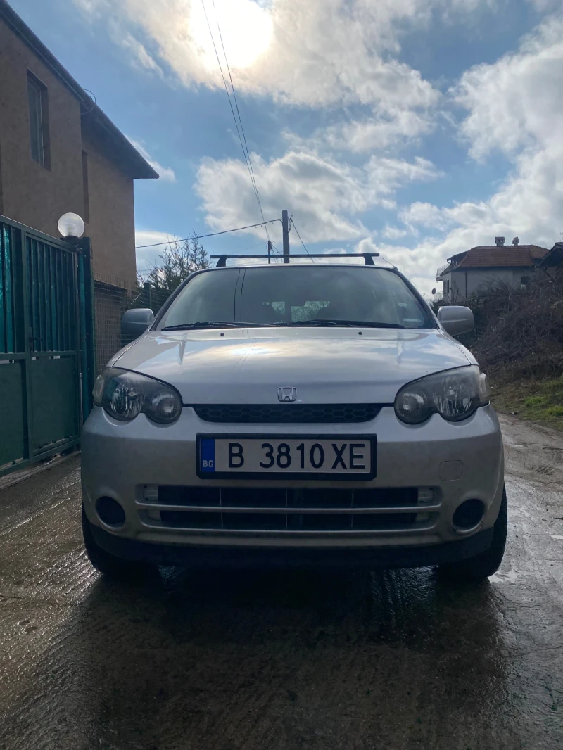 Honda Hr-v 1.6 124к.с, снимка 2 - Автомобили и джипове - 53261570