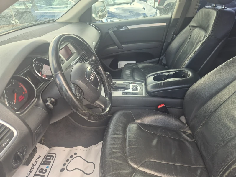 Audi Q7 3.0  TDI, снимка 9 - Автомобили и джипове - 53530399