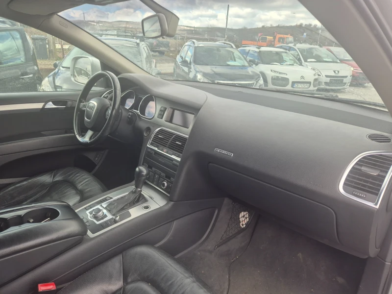 Audi Q7 3.0  TDI, снимка 11 - Автомобили и джипове - 53530399
