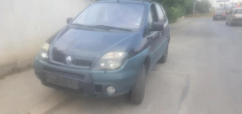 Renault Scenic rx4 1.9дци на части - [1] 