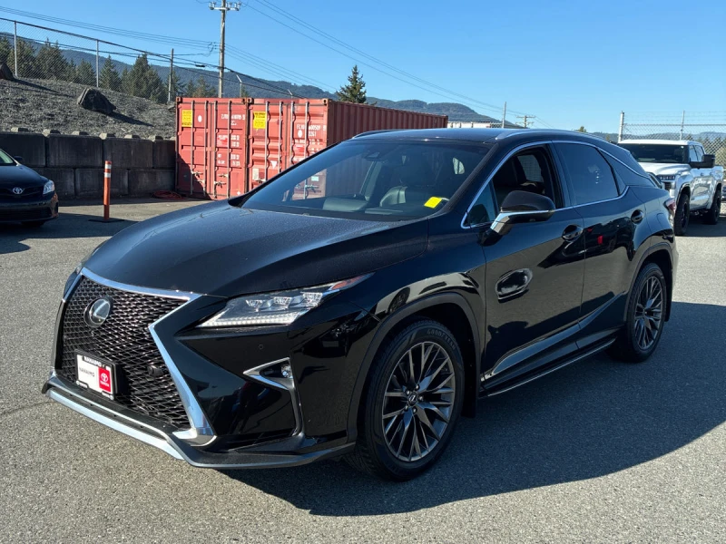 Lexus RX 350 * AWD 4dr* АВТОКРЕДИТ* * ЦЕНА ДО БЪЛГАРИЯ* - 43000 лв. - 95850870 1