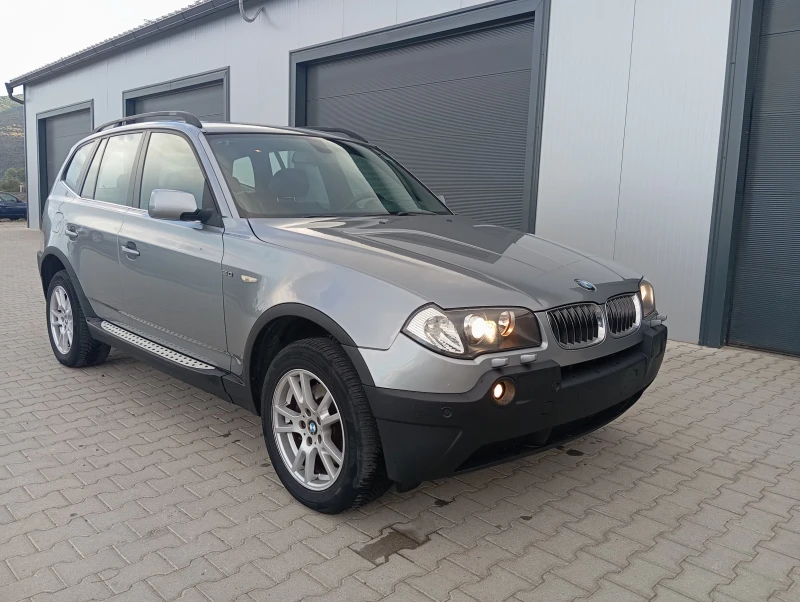 BMW X3 3.0d Лизинг  - 9300 лв. / 4755.01 € - 62159117 1