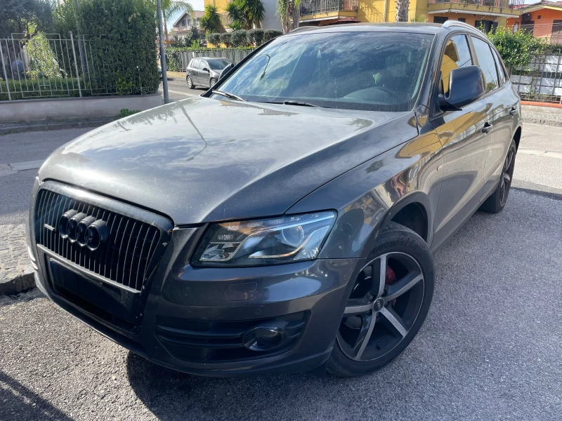 Audi Q5 2.0 TDI 170 CV quattro S tronic Advanced Plus (125 - 6300 € / 12321.73 лв. - 86239221 1