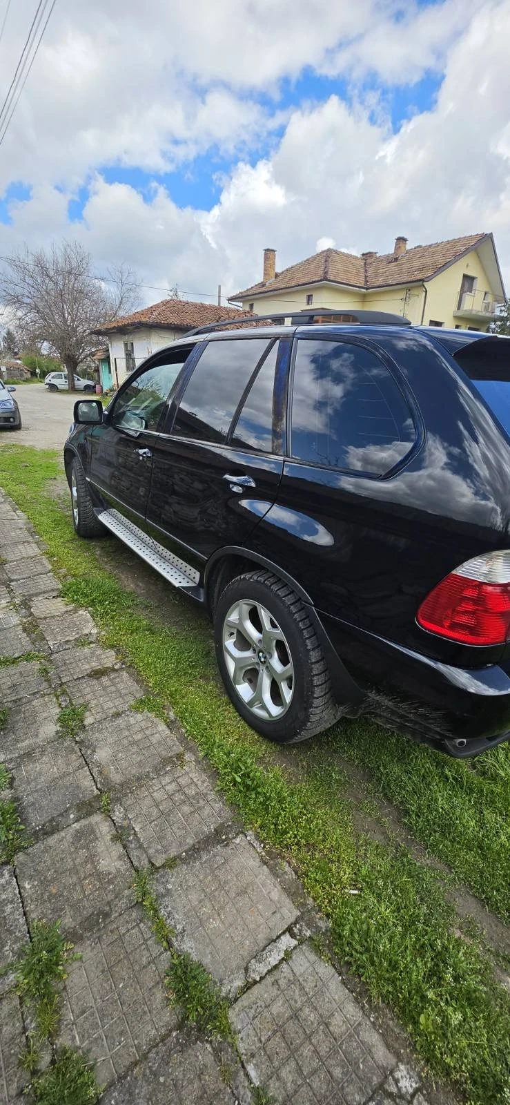 BMW X5 4.4, снимка 6 - Автомобили и джипове - 54157542