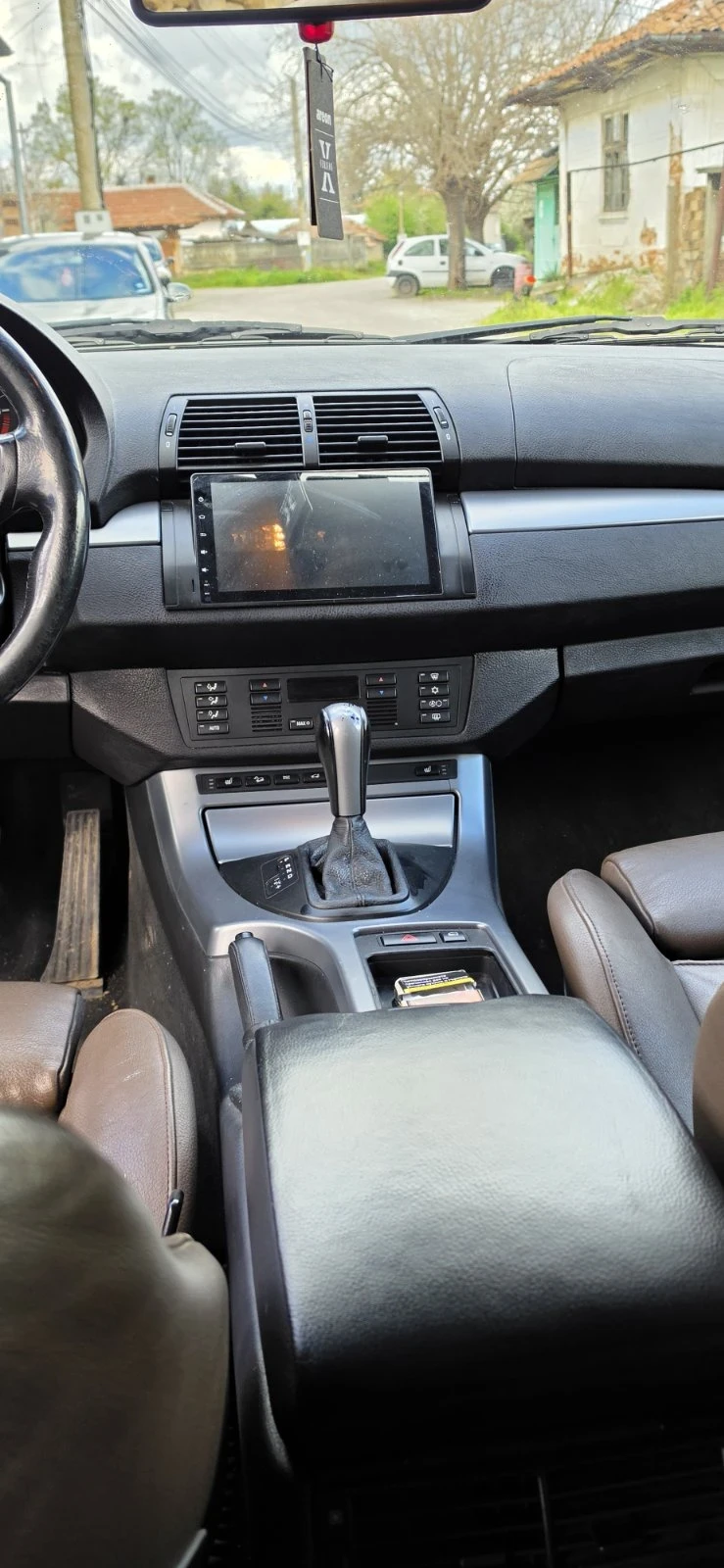 BMW X5 4.4, снимка 5 - Автомобили и джипове - 54157542