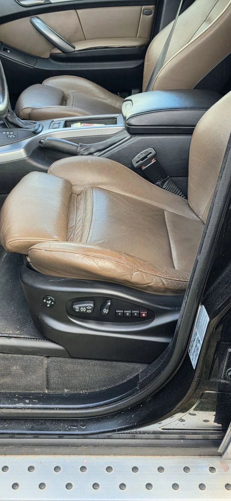 BMW X5 4.4, снимка 4 - Автомобили и джипове - 54157542