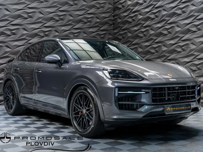 Porsche Cayenne GTS* MATRIX* HUD* PANO* SOFT CLOSE* 