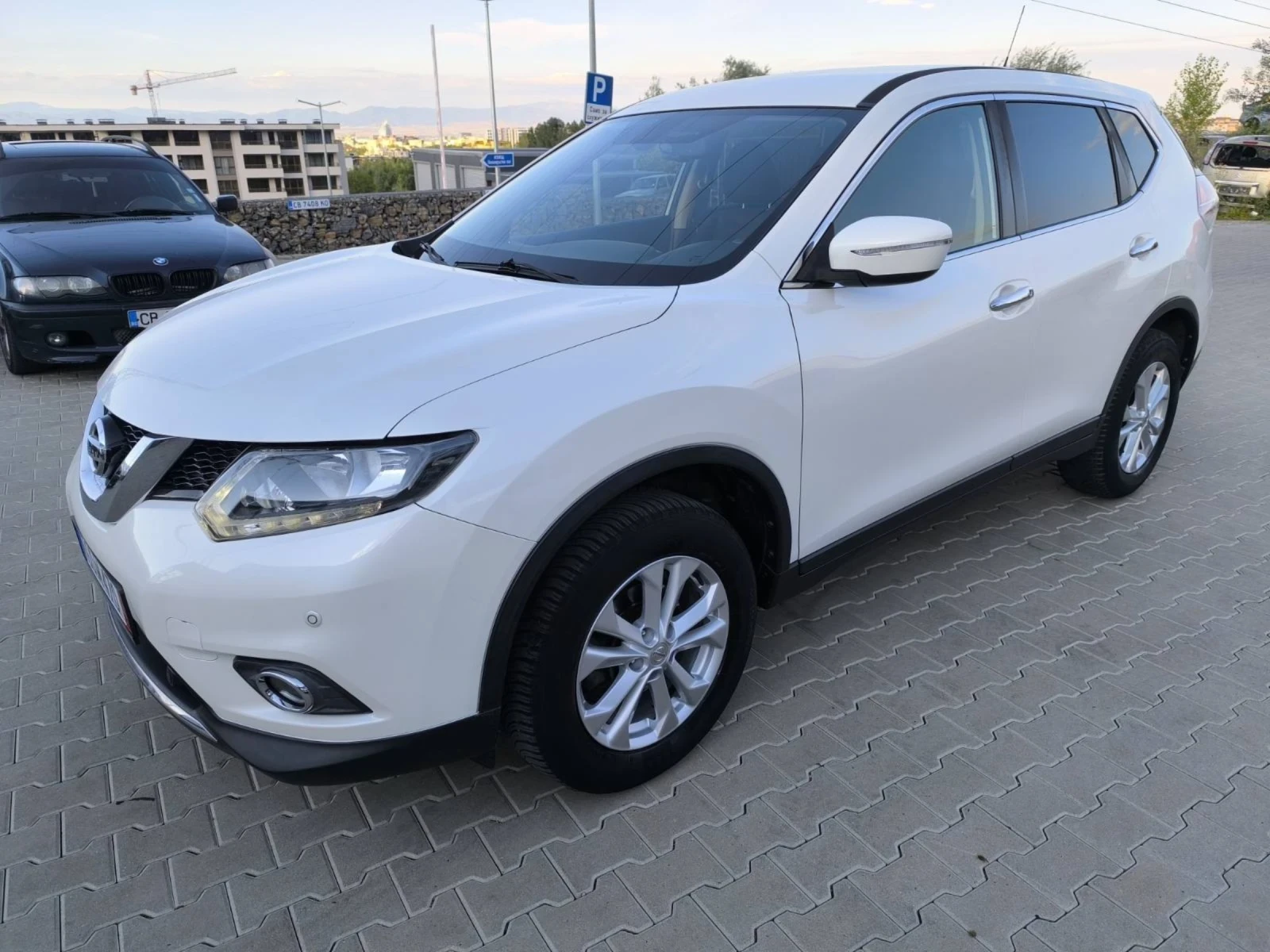 Nissan X-trail 1.6dci(130hp) Tekkna Euro6B , снимка 1