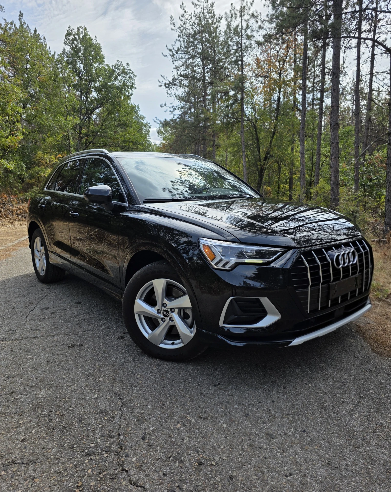 Audi Q3 Premium Plus 40, снимка 1