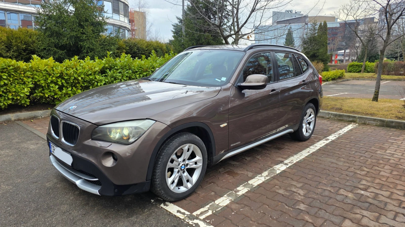 BMW X1 S - Drive 2.0i, снимка 1