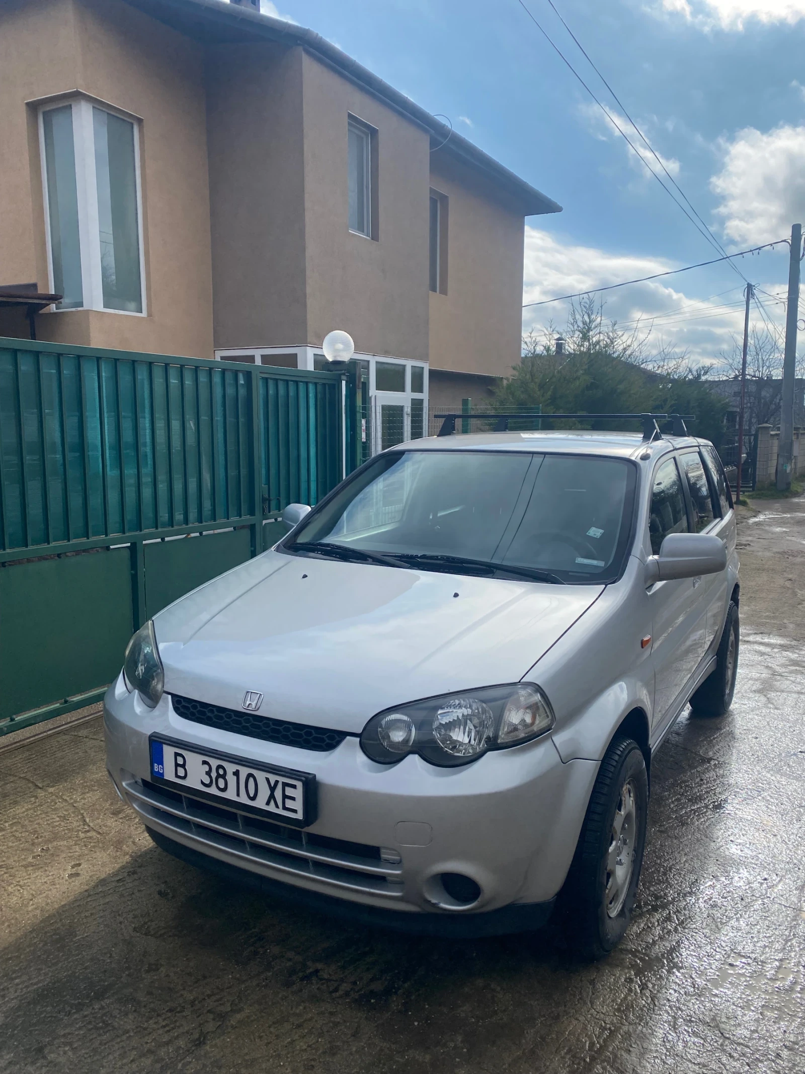 Honda Hr-v 1.6 124к.с, снимка 1