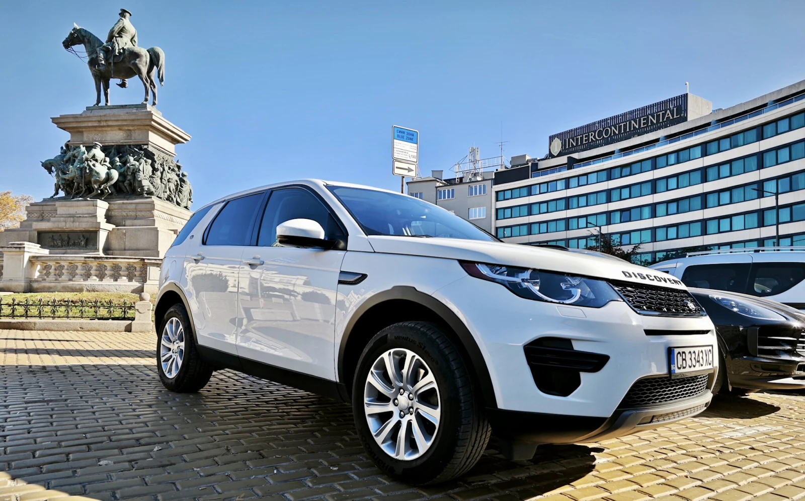 Land Rover Discovery Sport HSE SI4 - изображение 2