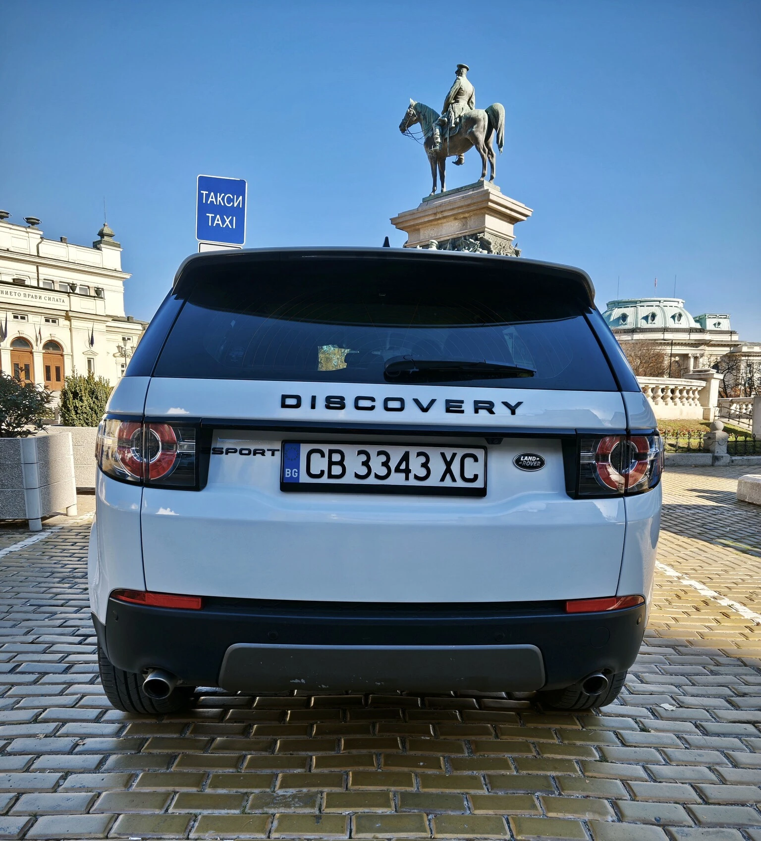 Land Rover Discovery Sport HSE SI4 - изображение 4