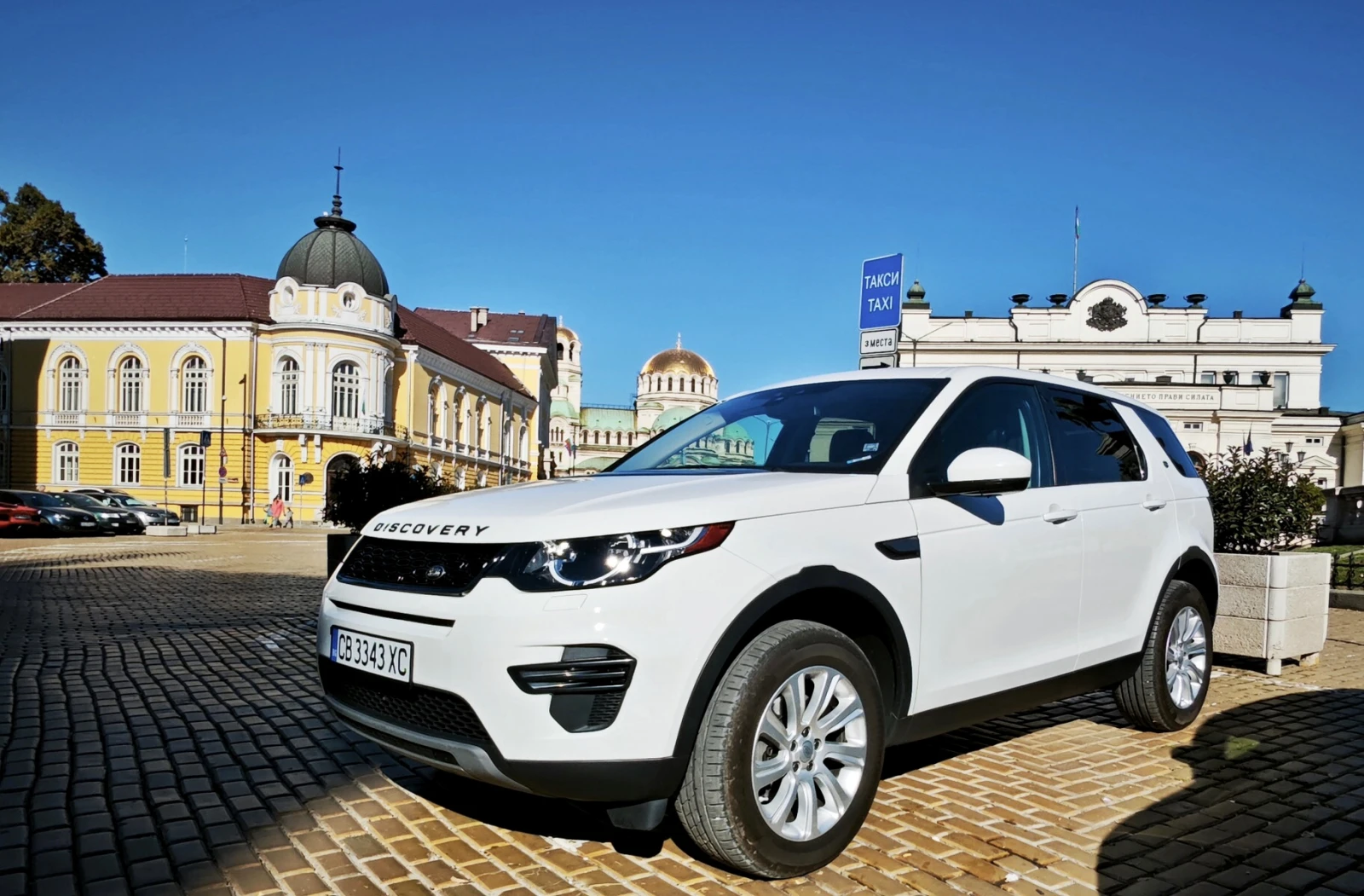 Land Rover Discovery Sport HSE SI4 - изображение 3