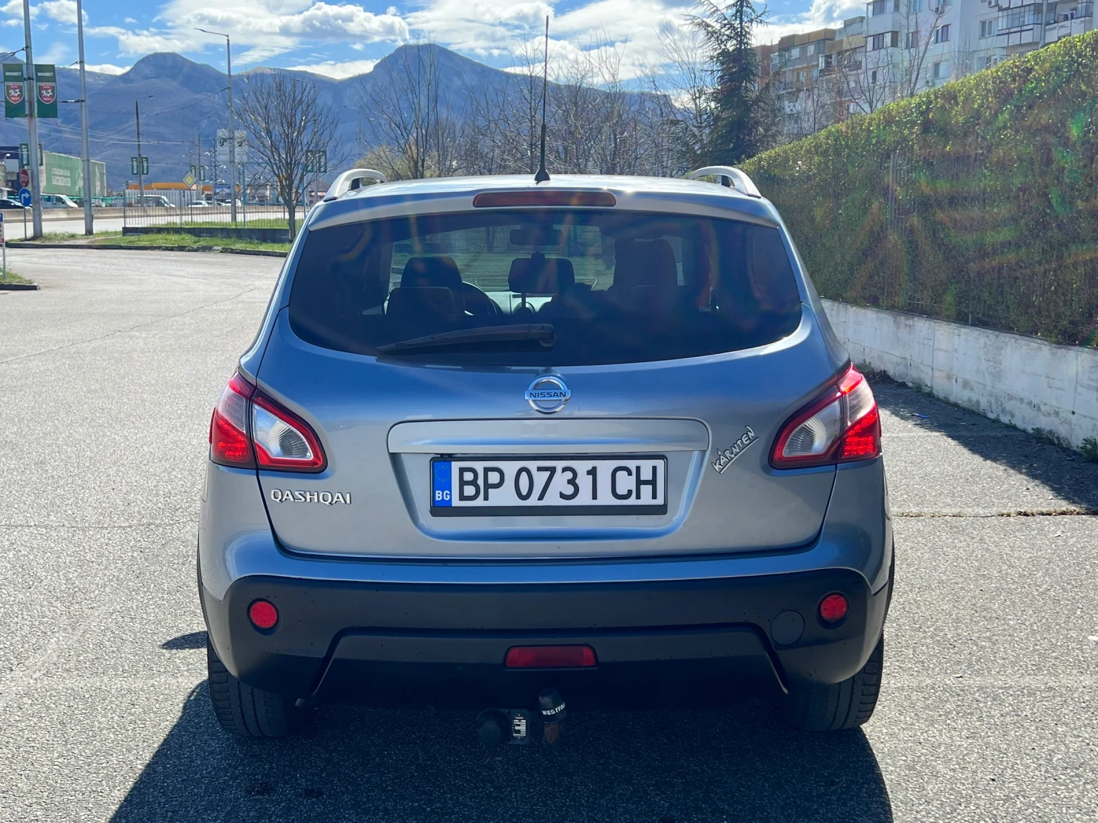 Nissan Qashqai FECE LIFT - изображение 5