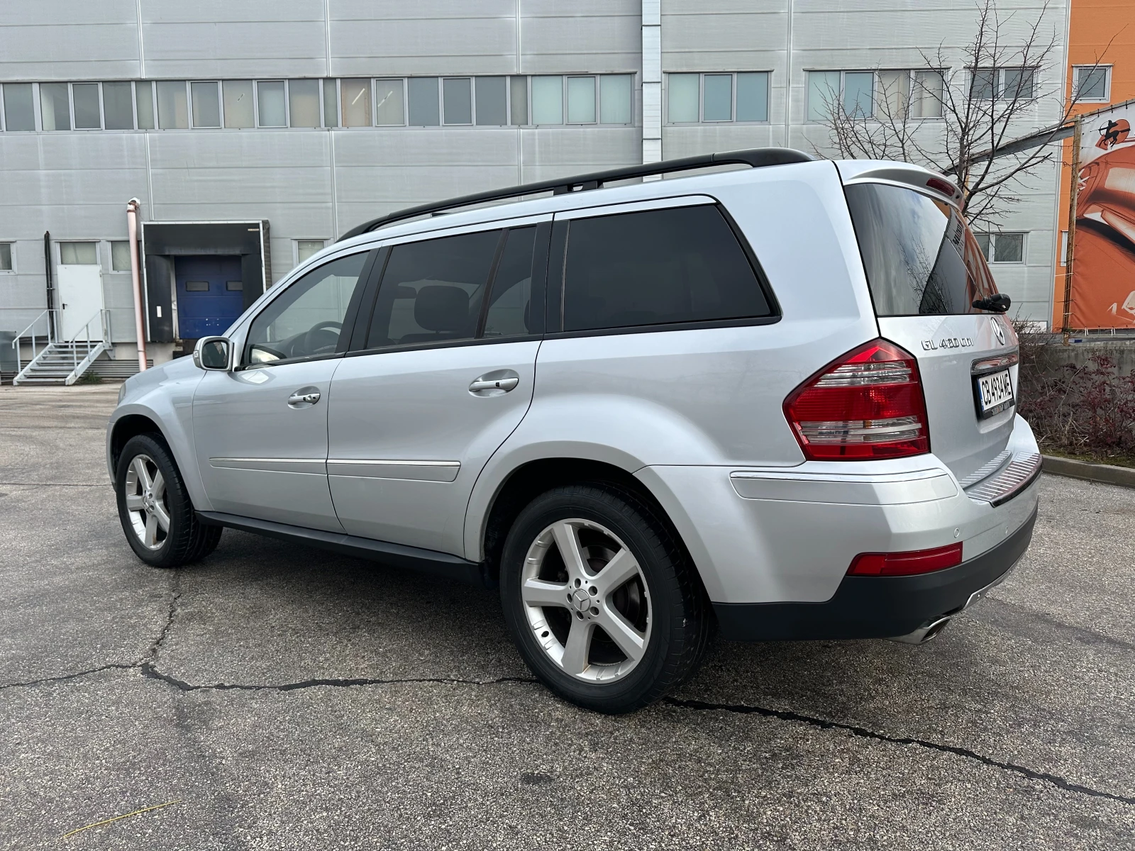 Mercedes-Benz GL 420 4.0d 306 к.с. 4Matic - изображение 3