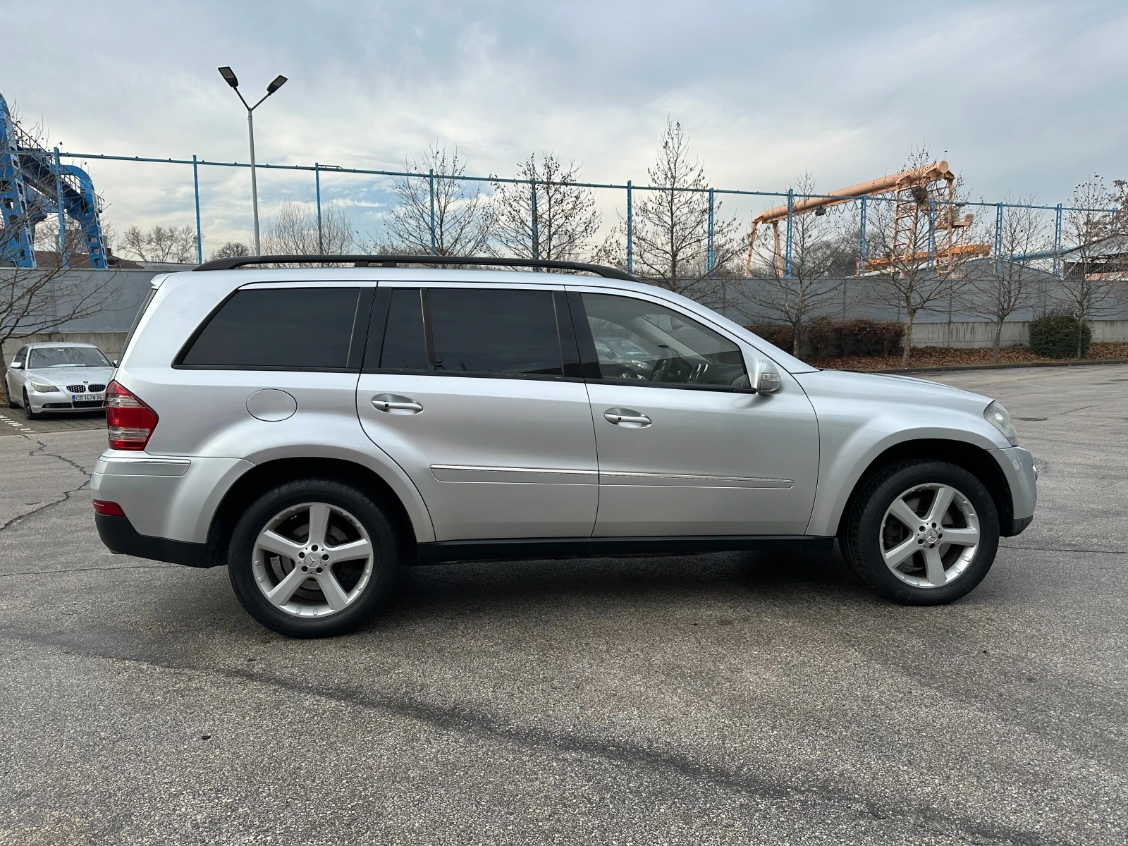 Mercedes-Benz GL 420 4.0d 306 к.с. 4Matic - изображение 5