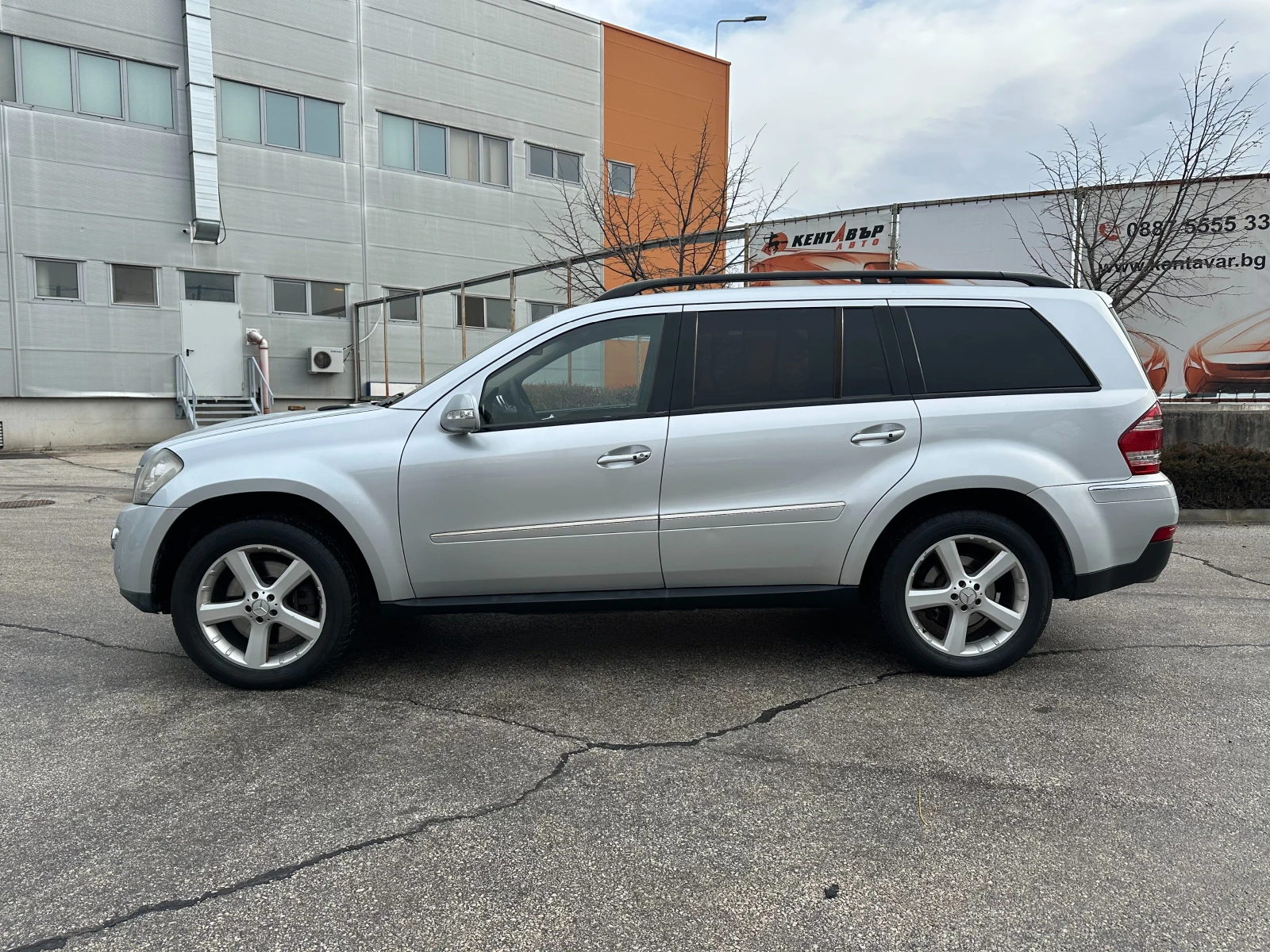 Mercedes-Benz GL 420 4.0d 306 к.с. 4Matic - изображение 2