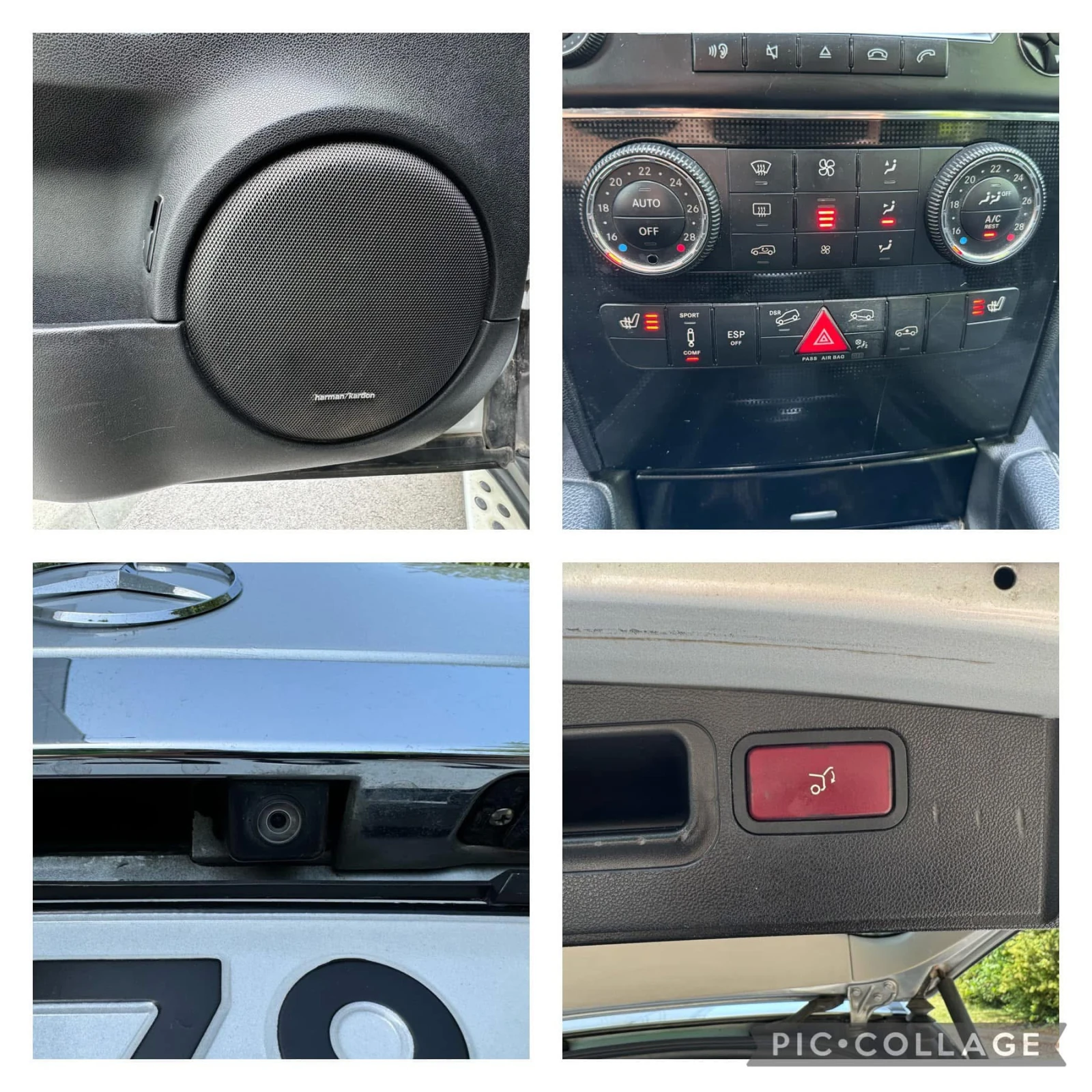 Mercedes-Benz ML 320 Spor-Пакет | Mobile.bg — изображение 12