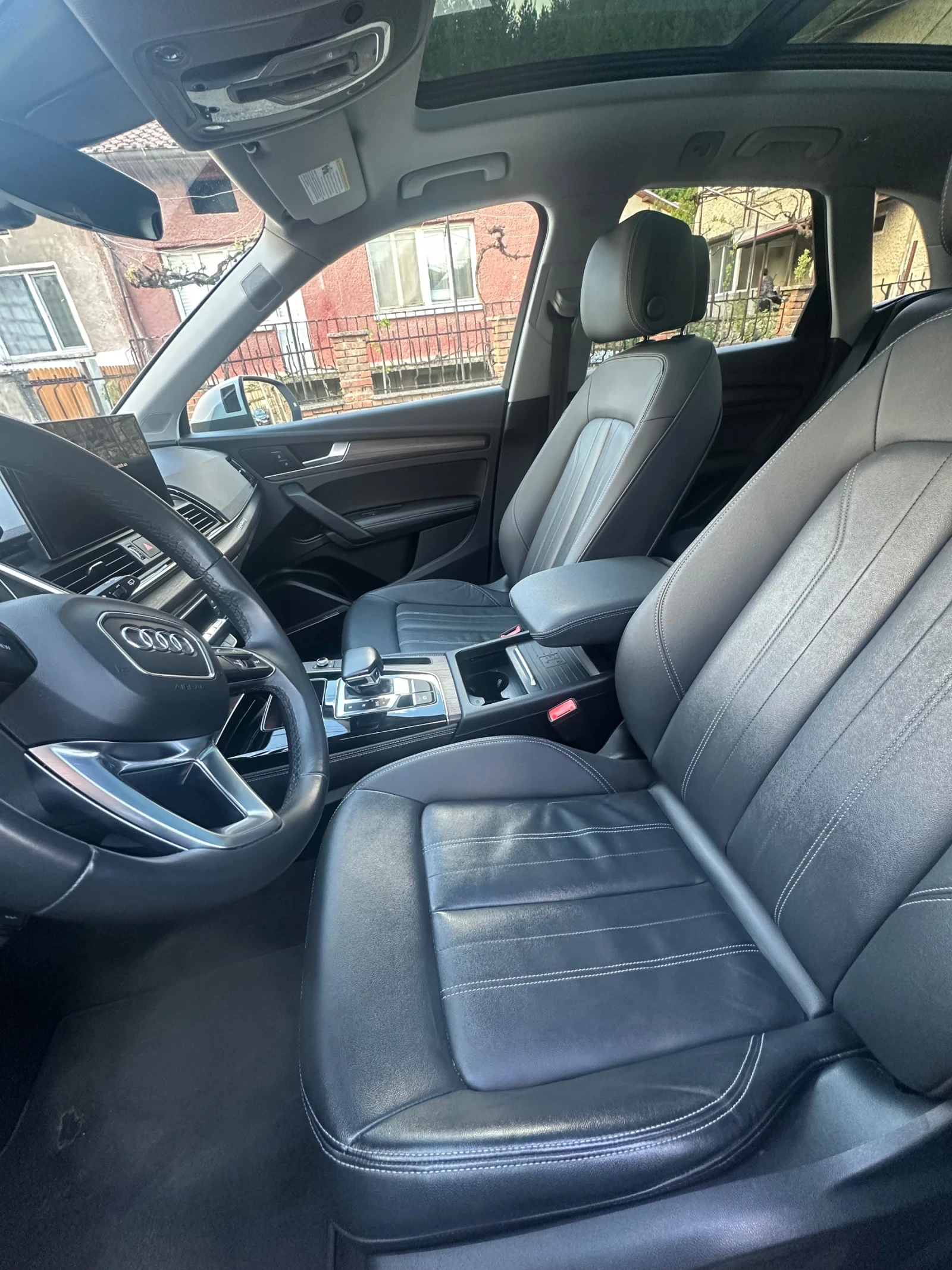 Audi Q5 PREMIUM PLUS B&O - изображение 6