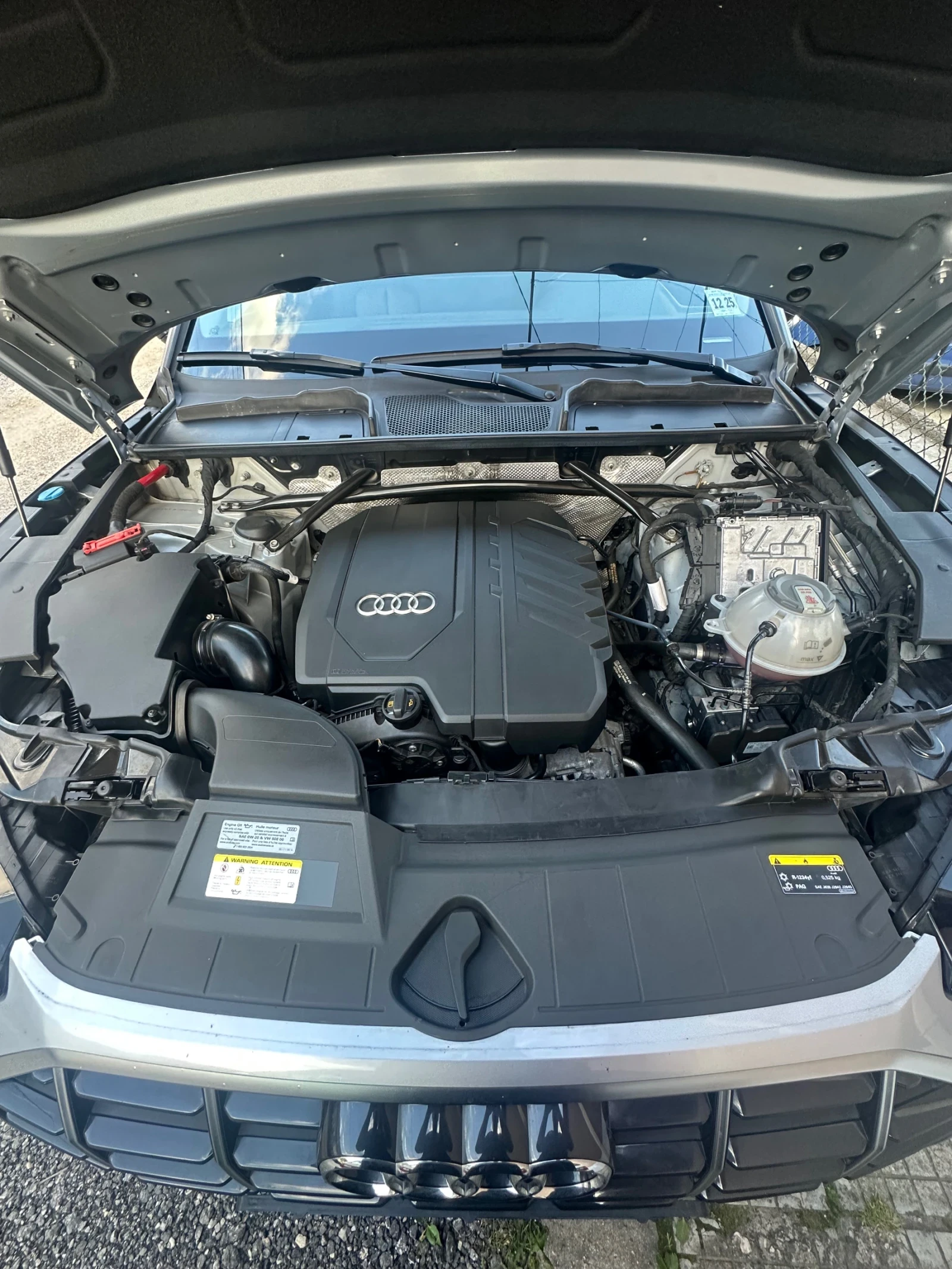 Audi Q5 PREMIUM PLUS B&O - изображение 8
