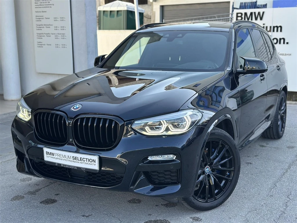 BMW X3 M40i | Mobile.bg   1