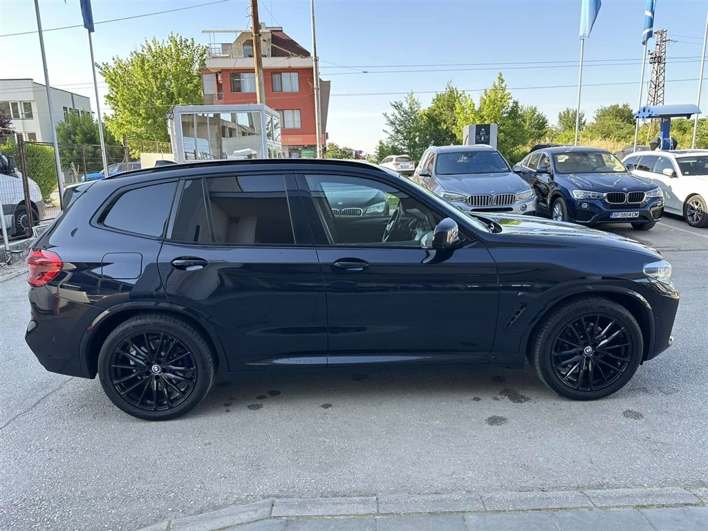 BMW X3 M40i | Mobile.bg   13