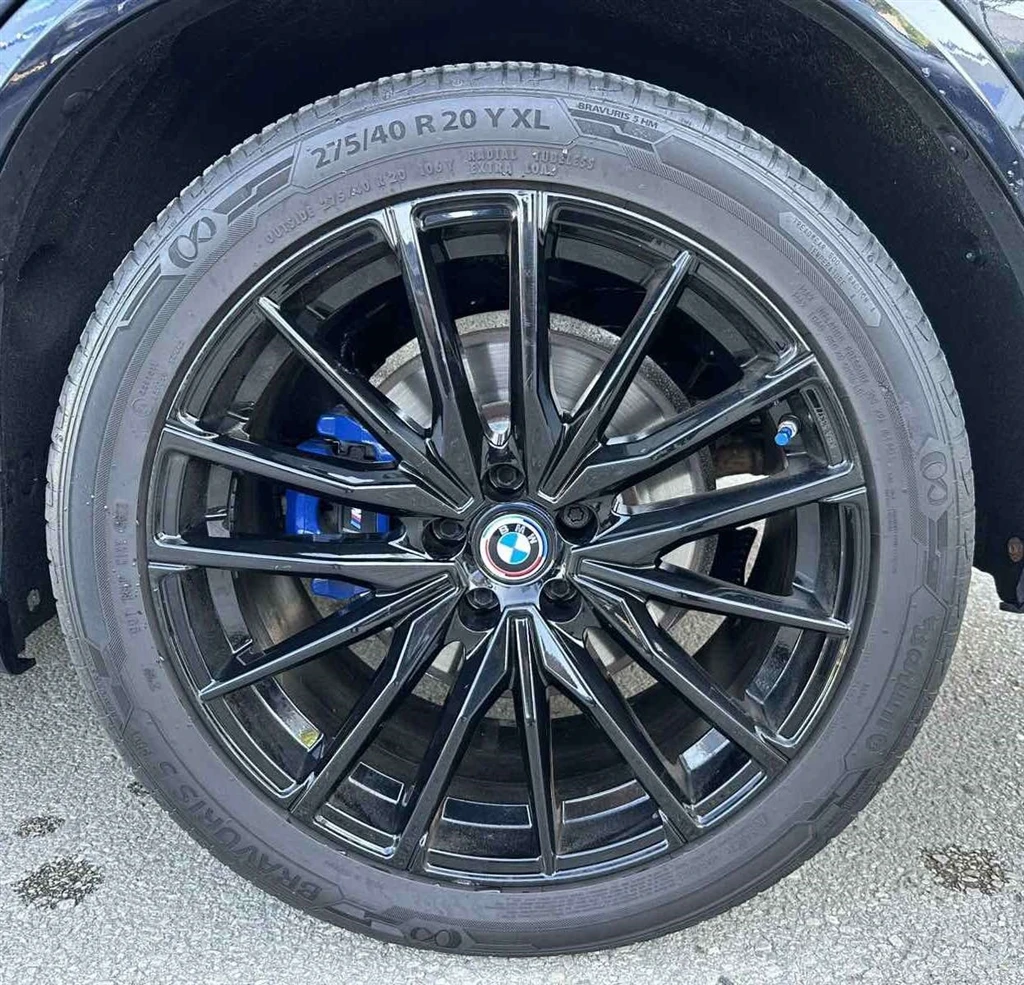BMW X3 M40i - изображение 5