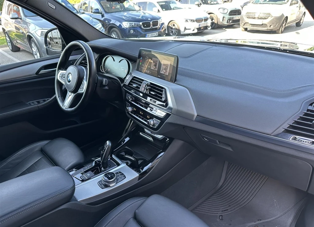 BMW X3 M40i - изображение 6