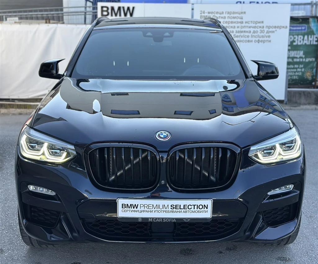 BMW X3 M40i | Mobile.bg   12