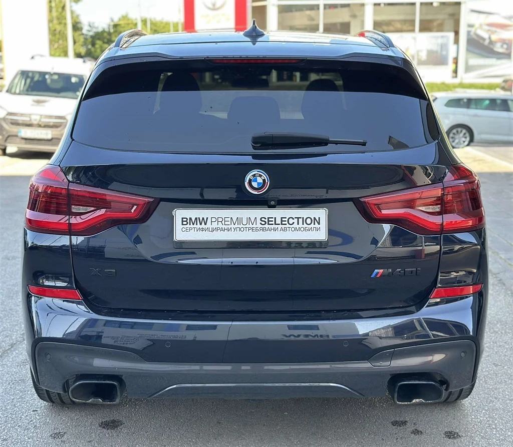 BMW X3 M40i | Mobile.bg   14