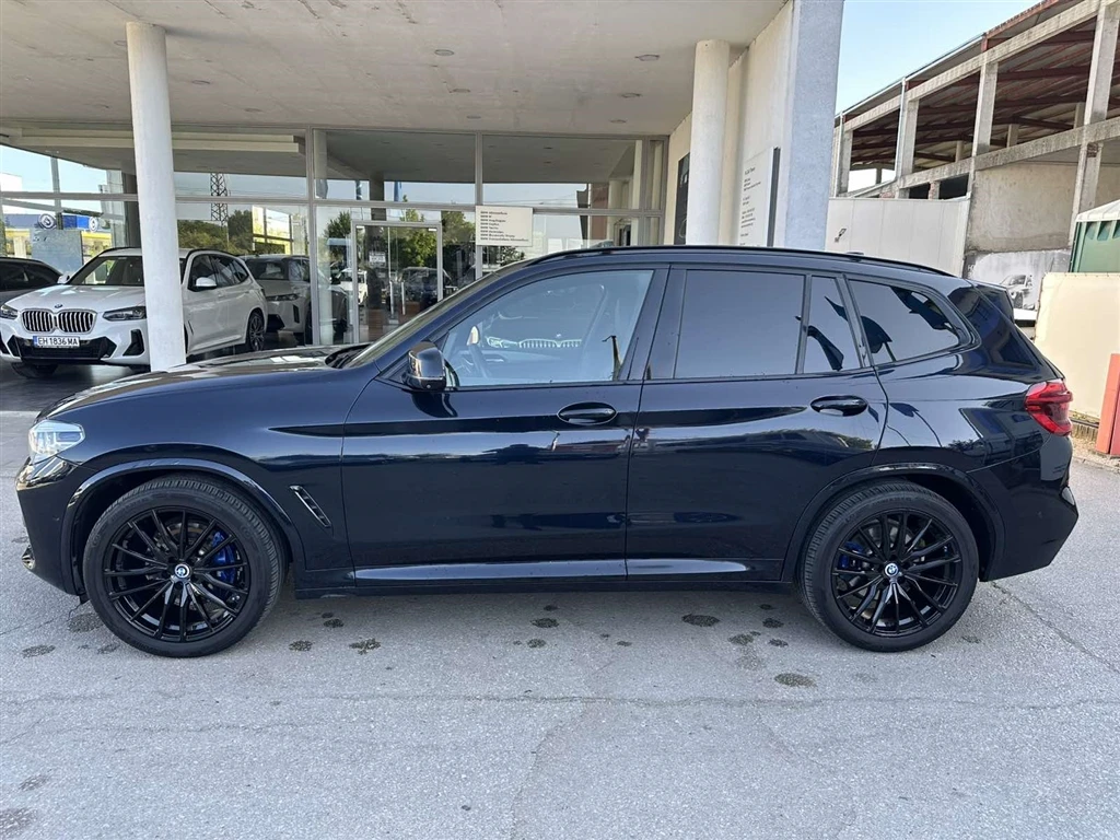BMW X3 M40i - изображение 3