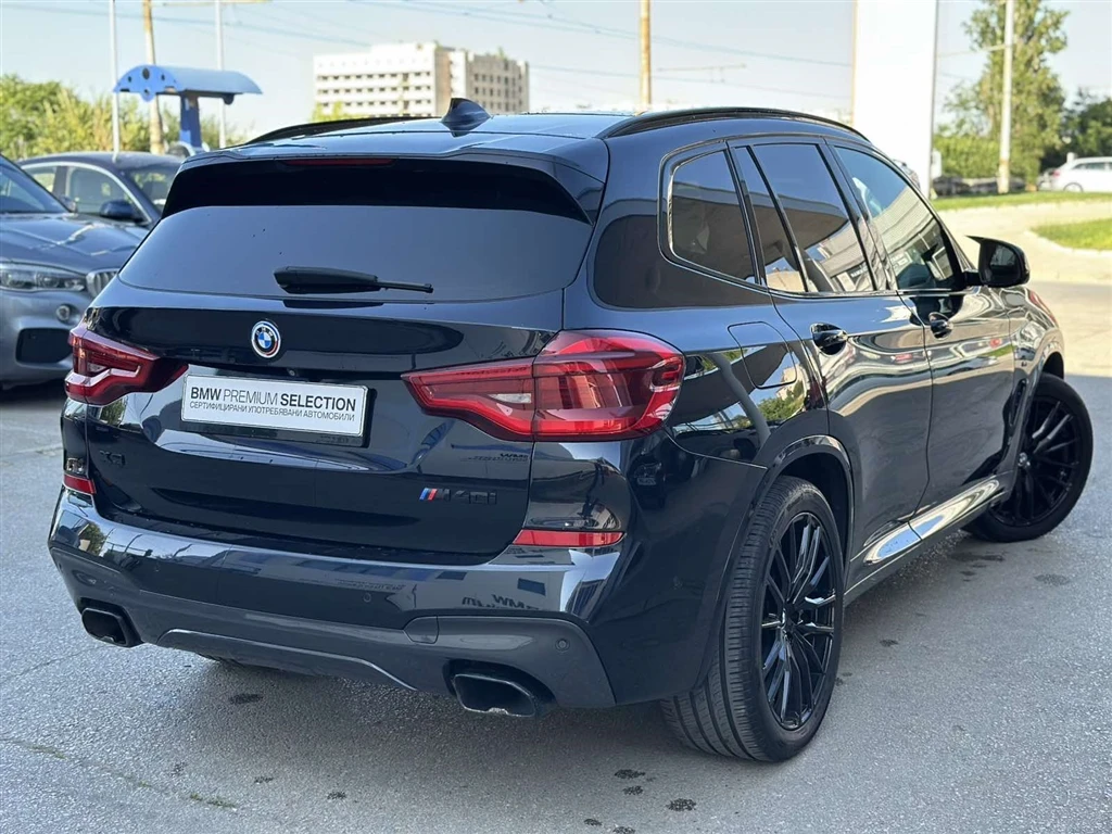 BMW X3 M40i - изображение 2