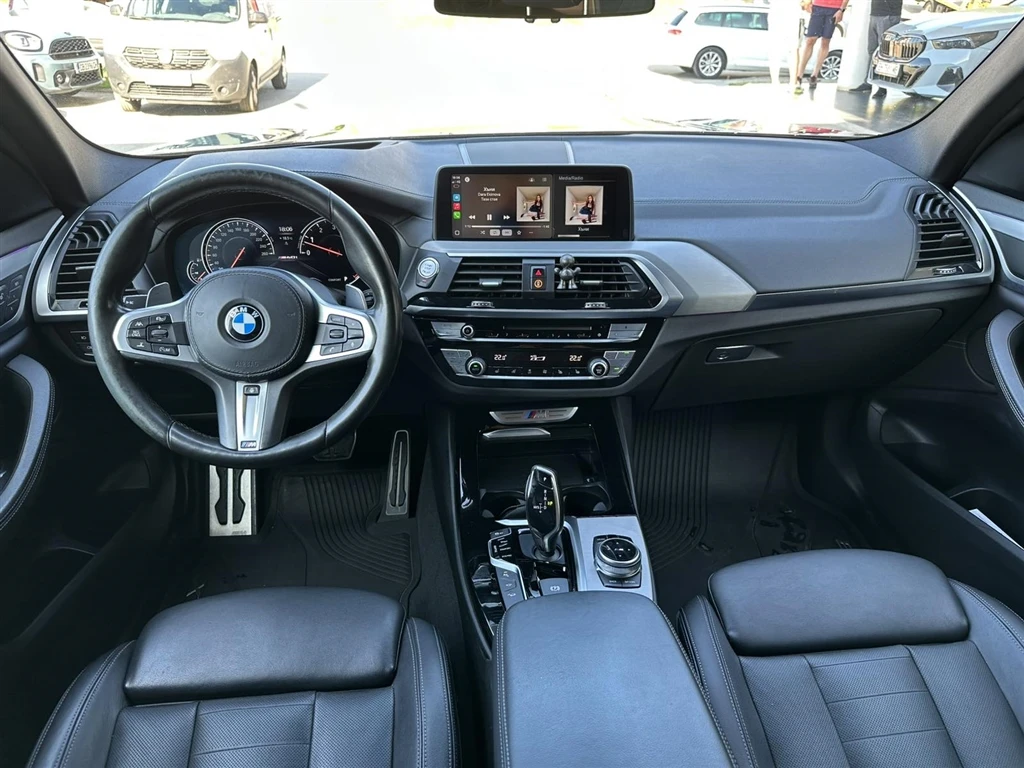BMW X3 M40i - изображение 7