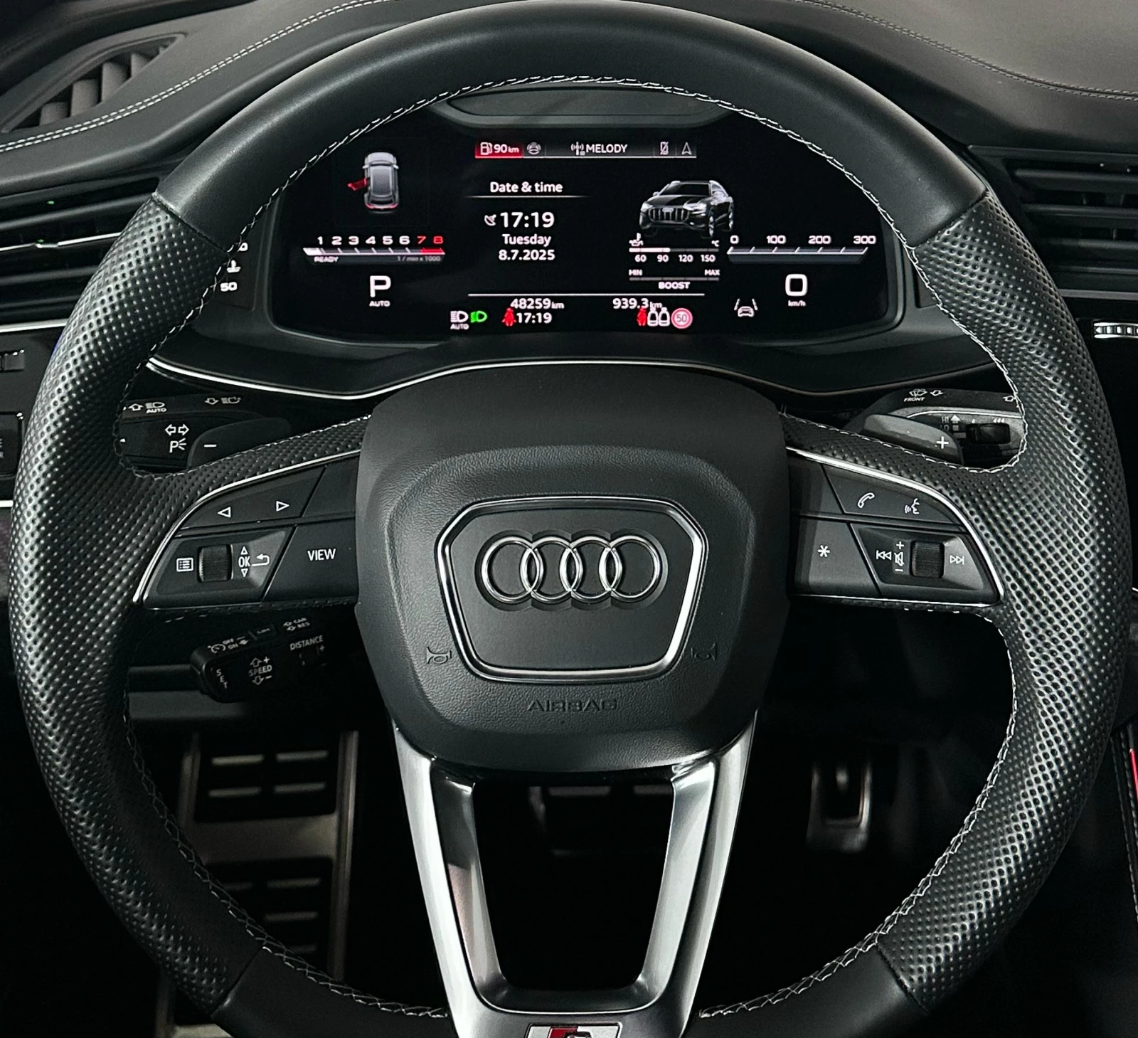 Audi SQ8 Face* Quattro* HuD* Pano* B&O* Matrix | Mobile.bg   12