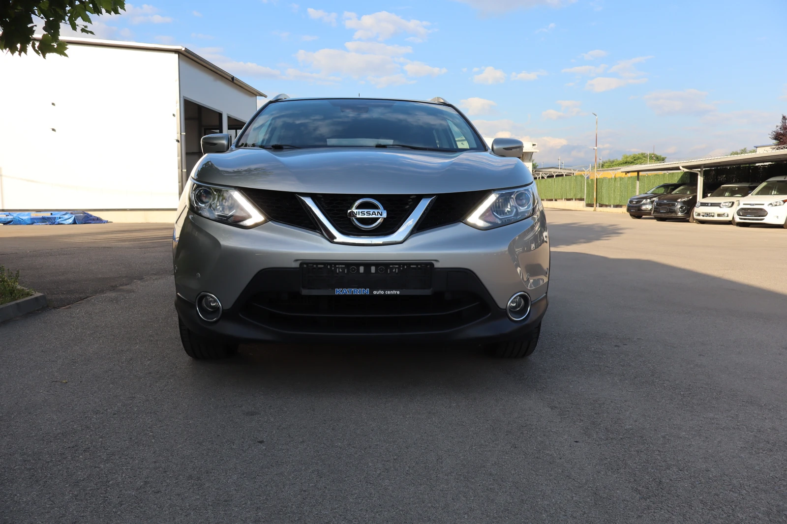 Nissan Qashqai 1.5DCI-PureDrive - изображение 2