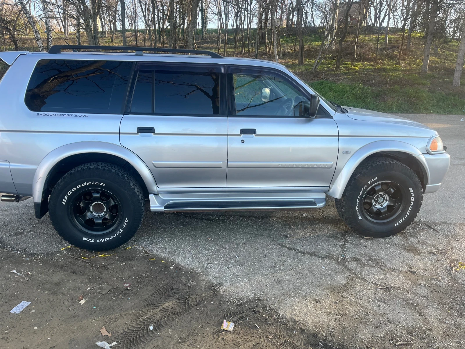Mitsubishi Pajero sport  - изображение 8