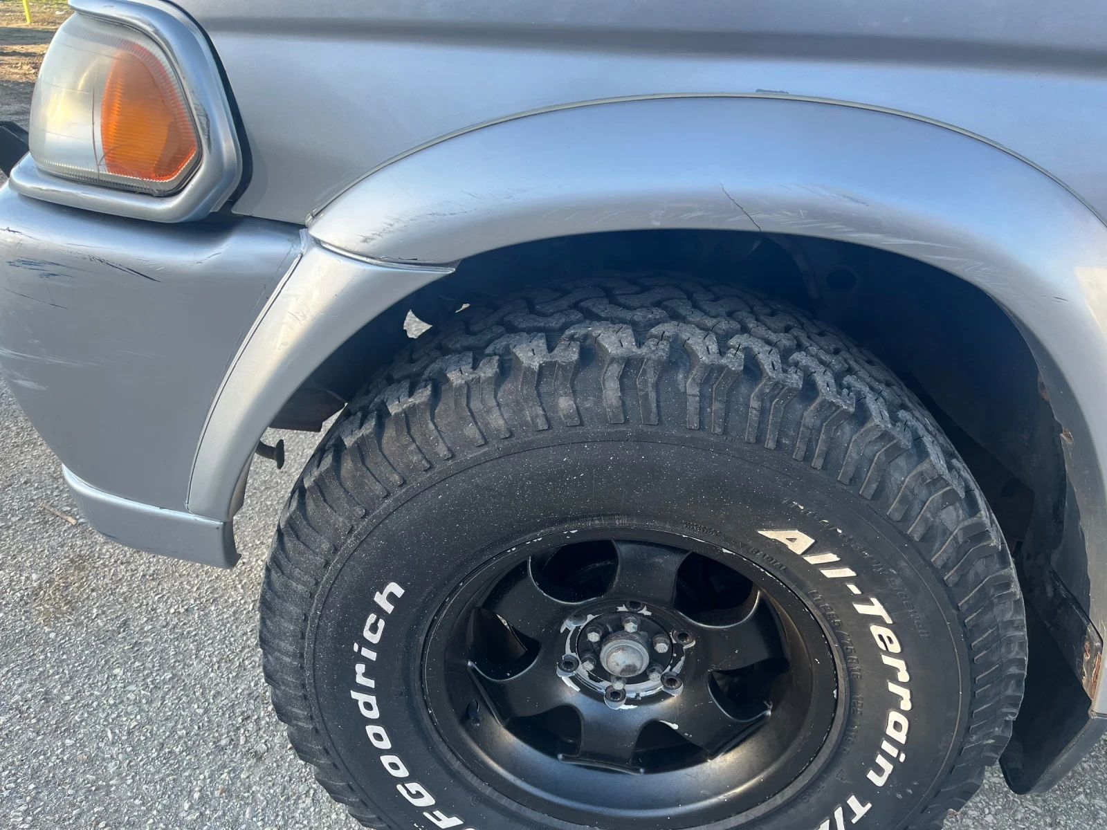 Mitsubishi Pajero sport  - изображение 5