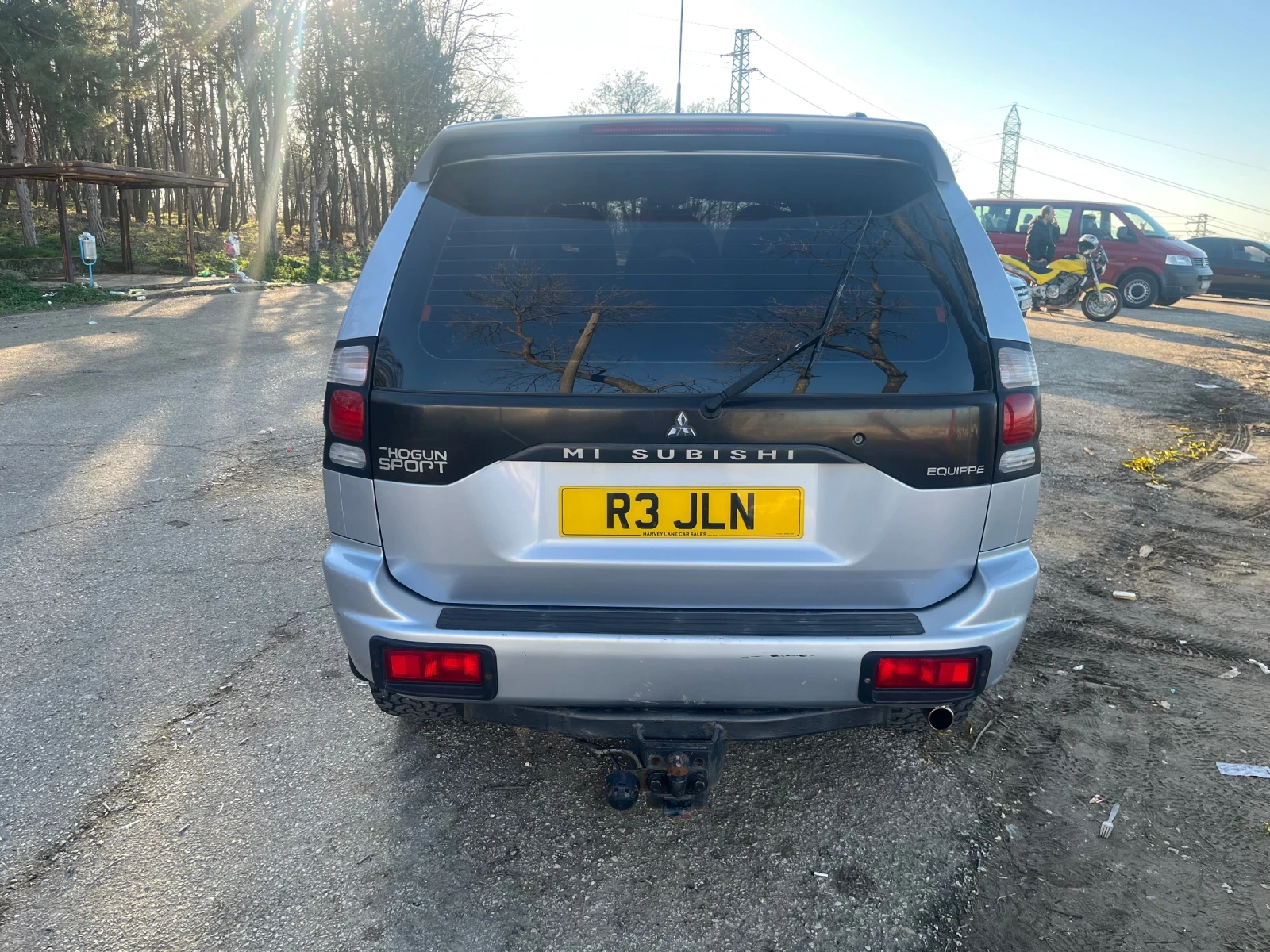 Mitsubishi Pajero sport  - изображение 6