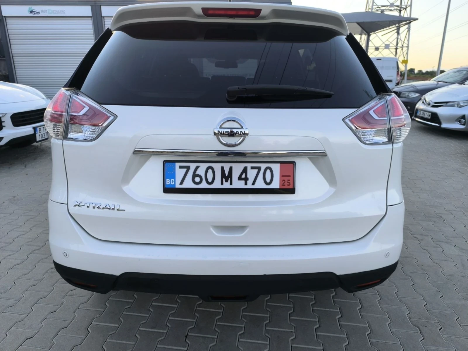 Nissan X-trail 1.6dci(130hp) Tekkna Euro6B  - изображение 6