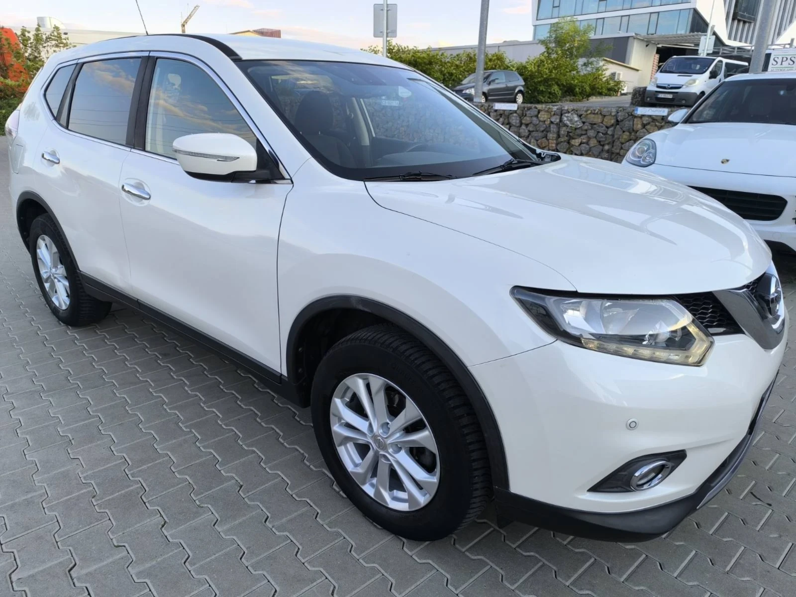 Nissan X-trail 1.6dci(130hp) Tekkna Euro6B  - изображение 3